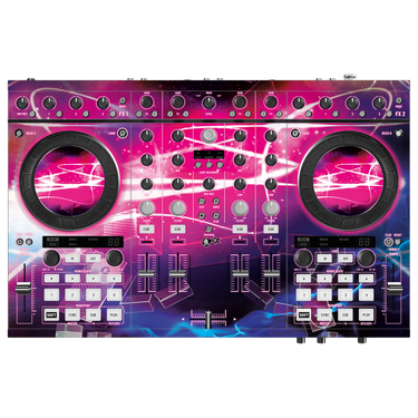 dj-skins Native Instruments S4 MK2 Skins BOOTSHAUS